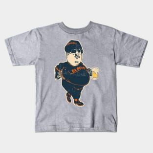 Todd O'Connor Da Mascot Kids T-Shirt